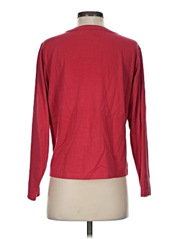 L.L.Bean Long Sleeve Henley (view 2)