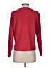 L.L.Bean 100% Cotton Red Long Sleeve Henley Size S - photo 2