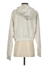 Athleta Silver Zip Up Hoodie Size XS - photo 2