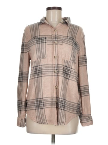 C&C California Long Sleeve Blouse (view 1)