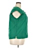 Pale Sky Green Short Sleeve Blouse Size XXL - photo 4