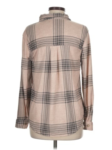 C&C California Long Sleeve Blouse (view 2)