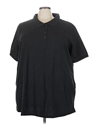 Woman Within Short Sleeve Top (view 1)