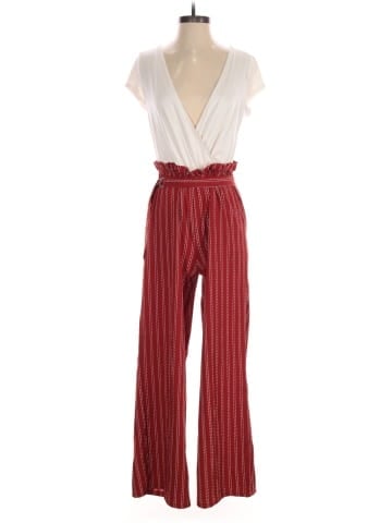 Bailey Blue Jumpsuit (view 1)