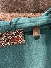 Moa Moa Teal Cardigan Size XL - photo 7