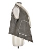 Dolce Cabo Gray Coat Size M - photo 4