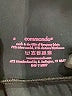 Commando Solid Black Active Pants Size S - photo 7