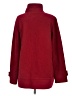 Susan Bristol 100% Polyester Red Coat Size S - photo 2