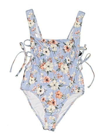 Hurley One Piece Swimsuit (view 1)