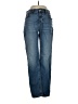 Tommy Jeans 100% Cotton Blue Jeans Size 2 - photo 1