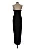 BCBGMAXAZRIA Black Cocktail Dress Size 10 - photo 2