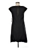 Worth Solid Black Casual Dress Size 6 - photo 2