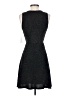 Everly Tweed Gray Cocktail Dress Size S - photo 2