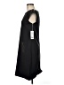 Worth Solid Black Casual Dress Size 6 - photo 5