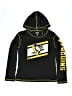 Reebok Black Long Sleeve T-Shirt Size 10 - 12 - photo 1