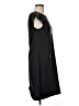 Worth Solid Black Casual Dress Size 6 - photo 4