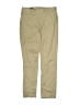 Crewcuts 100% Cotton Solid Tan Khakis Size 12 - photo 1