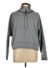 Juicy Couture 100% Polyester Gray Pullover Hoodie Size L - photo 1
