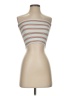 LA Hearts Silver Tube Top Size S - photo 1