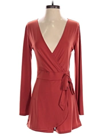 Charlotte Russe Romper (view 1)