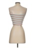 LA Hearts Silver Tube Top Size S - photo 2