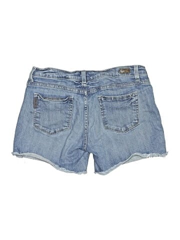Paige Denim Shorts (view 2)