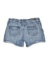 Paige Blue Denim Shorts Size 26 waist - photo 2
