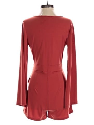 Charlotte Russe Romper (view 2)