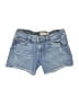 Paige Blue Denim Shorts Size 26 waist - photo 1