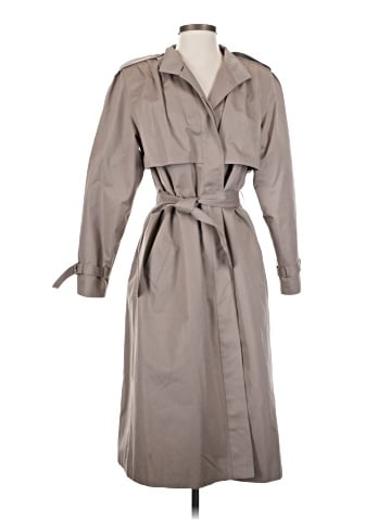 Fleet Street Trenchcoat (view 1)