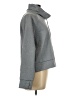 Juicy Couture 100% Polyester Gray Pullover Hoodie Size L - photo 4