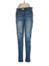 Democracy Solid Blue Jeans Size 6 - photo 1