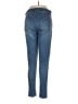 Democracy Solid Blue Jeans Size 6 - photo 2
