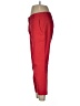 Theory Red Dress Pants Size 6 - photo 5