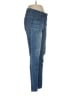 Democracy Solid Blue Jeans Size 6 - photo 4