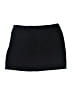 Sincerely Jules Solid Black Skort Size M - photo 2