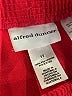 Alfred Dunner 100% Polyester Red Casual Pants Size 12 - photo 7