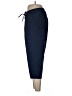 Cathy Daniels 100% Cotton Solid Blue Casual Pants Size M - photo 5