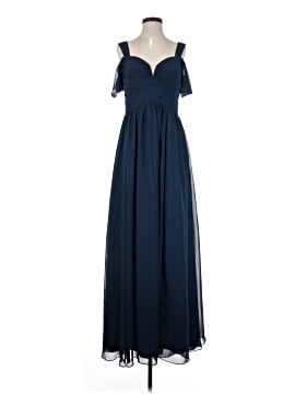Azazie Cocktail Dress (view 1)