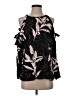 1.State 100% Rayon Black Sleeveless Blouse Size S - photo 1