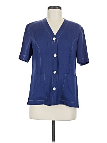 Rodier Short Sleeve Blouse (view 1)