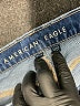 American Eagle Outfitters 100% Cotton Blue Jeans Size 4 - photo 7