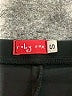 Ruby Rox Solid Black Cocktail Dress Size S - photo 7