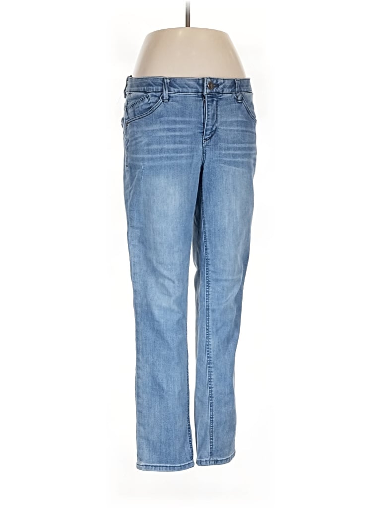 Pre-owned Wit & Wisdom Jeans In Blue