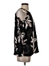 1.State 100% Rayon Black Sleeveless Blouse Size S - photo 4