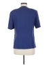 Rodier 100% Viscose Blue Short Sleeve Blouse Size EU (FR) 40 / US 8 - photo 2