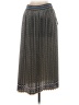 Worthington Chevron-herringbone Gray Casual Skirt Size S - photo 1