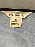 misook Blue Sleeveless Top Size XL - photo 7
