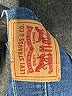 Levi's Blue Jeans Size 18 - photo 4
