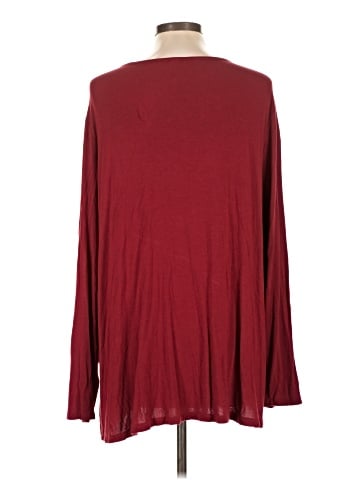 Old Navy Long Sleeve Blouse (view 2)